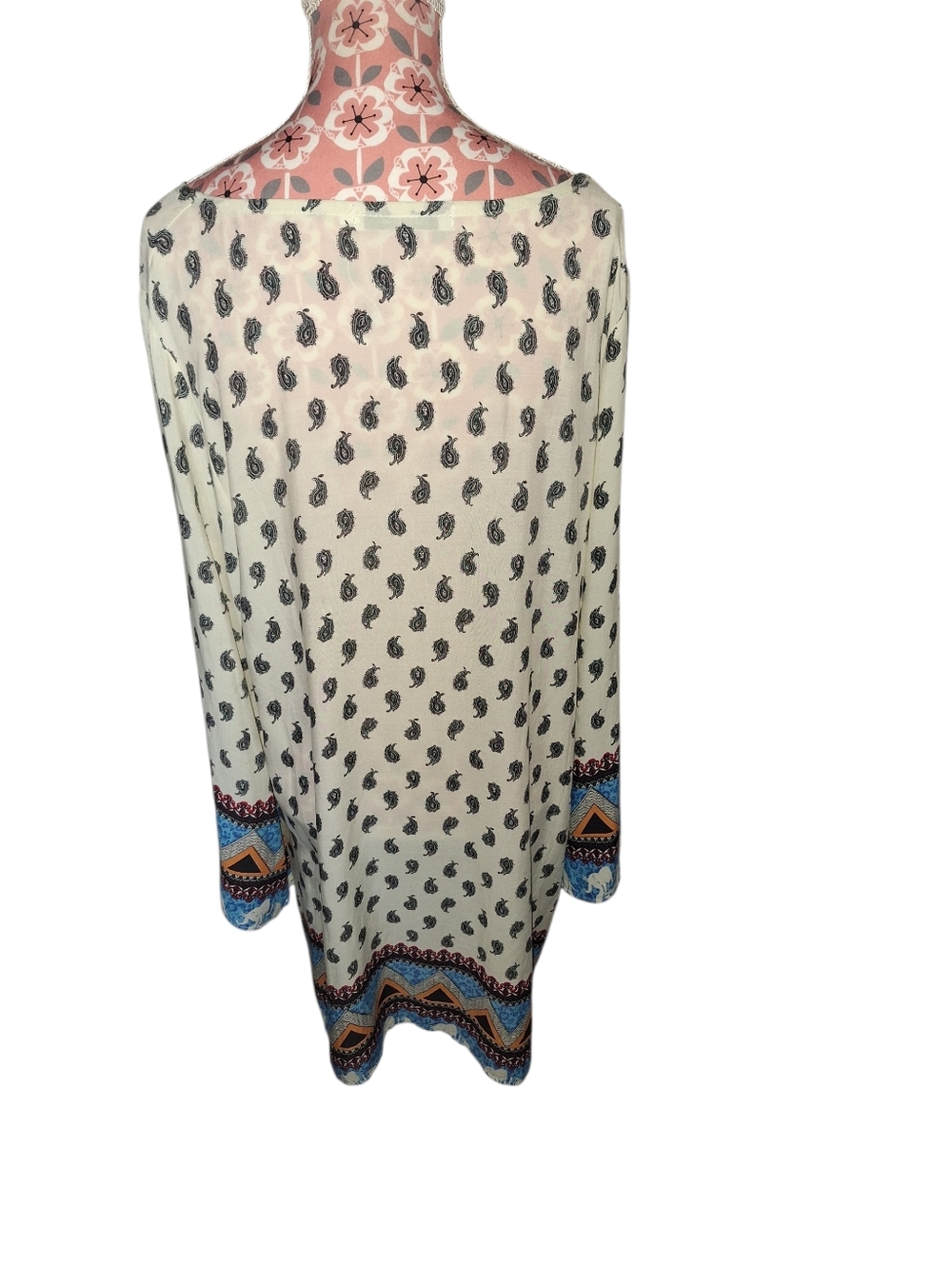 Risesun Boho Dress - Picture 4 of 5